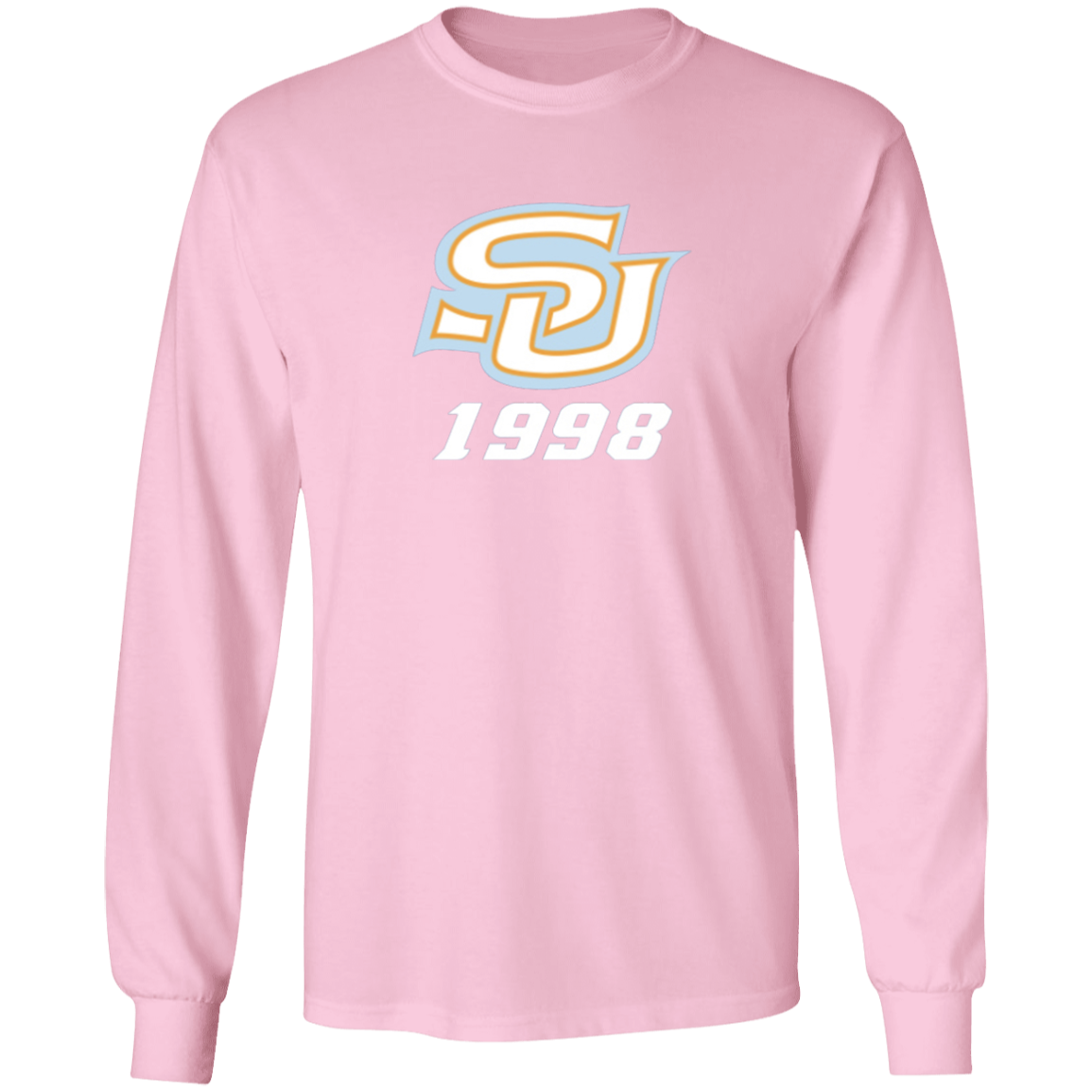 SU c/o 1998 G240 LS Ultra Cotton T-Shirt