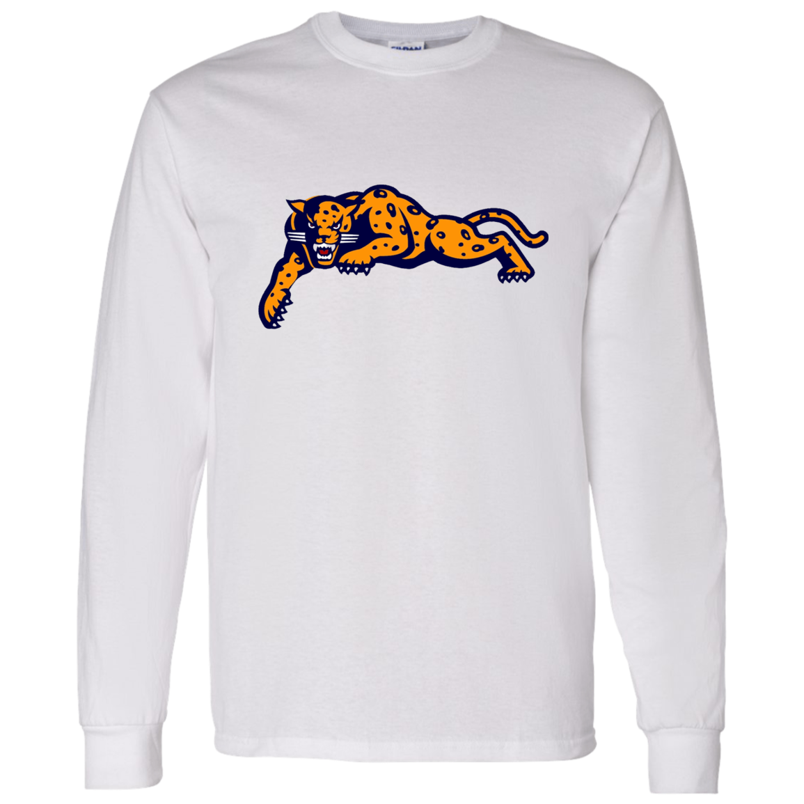 SU Jag G540 LS T-Shirt 5.3 oz.