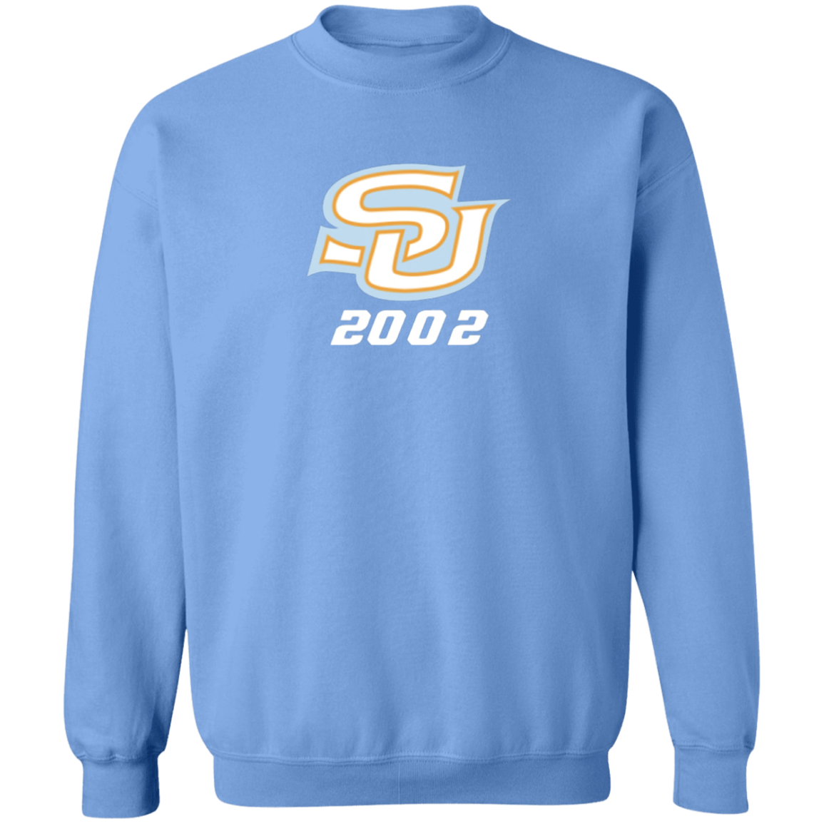 SU c/o 2002 G180 Crewneck Pullover Sweatshirt