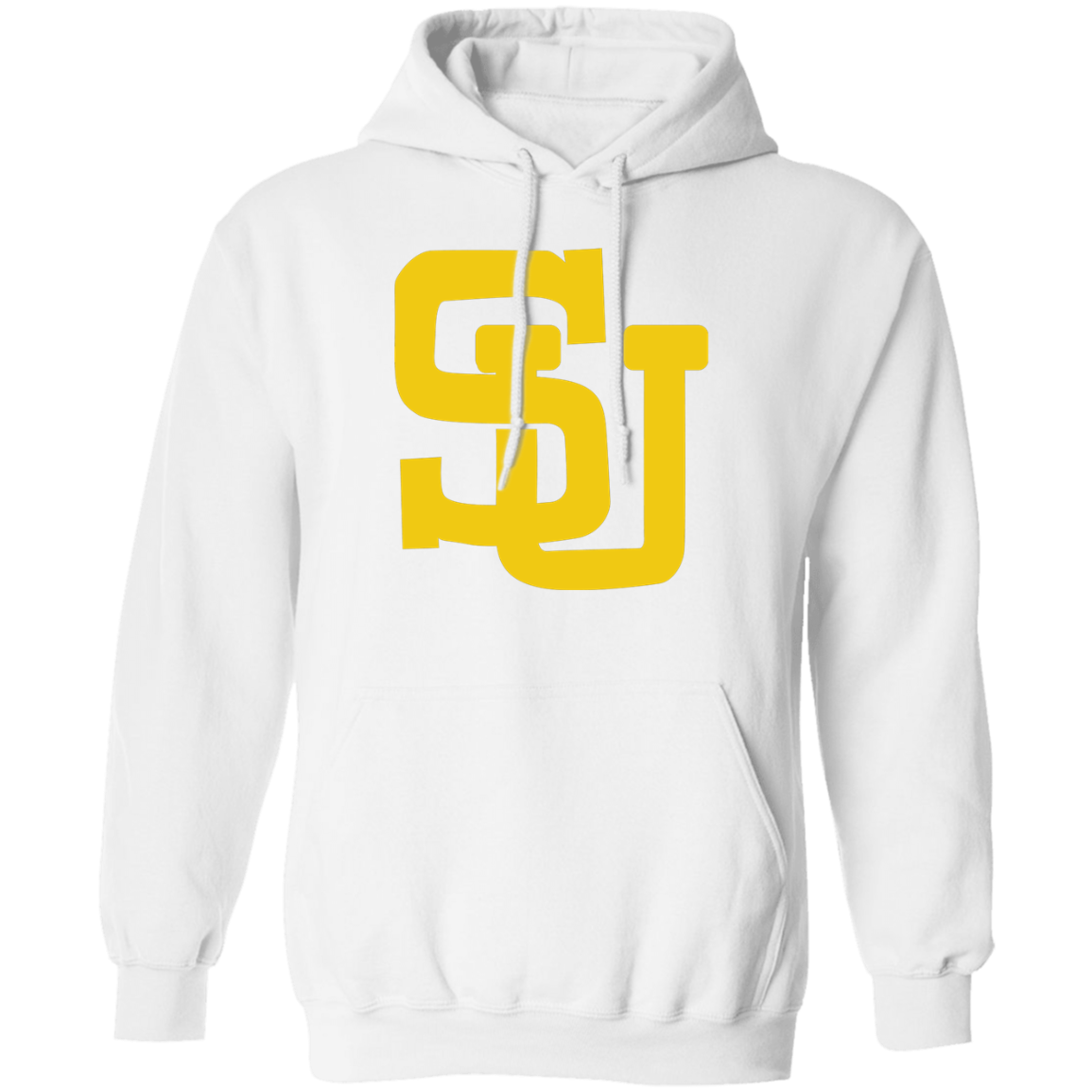SU Jaguars 1987 Edition G185 Pullover Hoodie