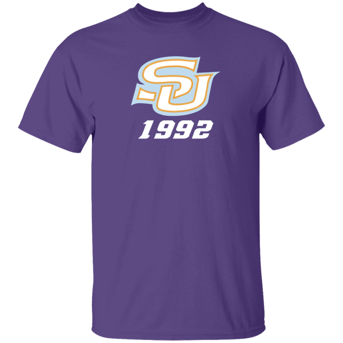SU c/o 1992 G500 5.3 oz. T-Shirt
