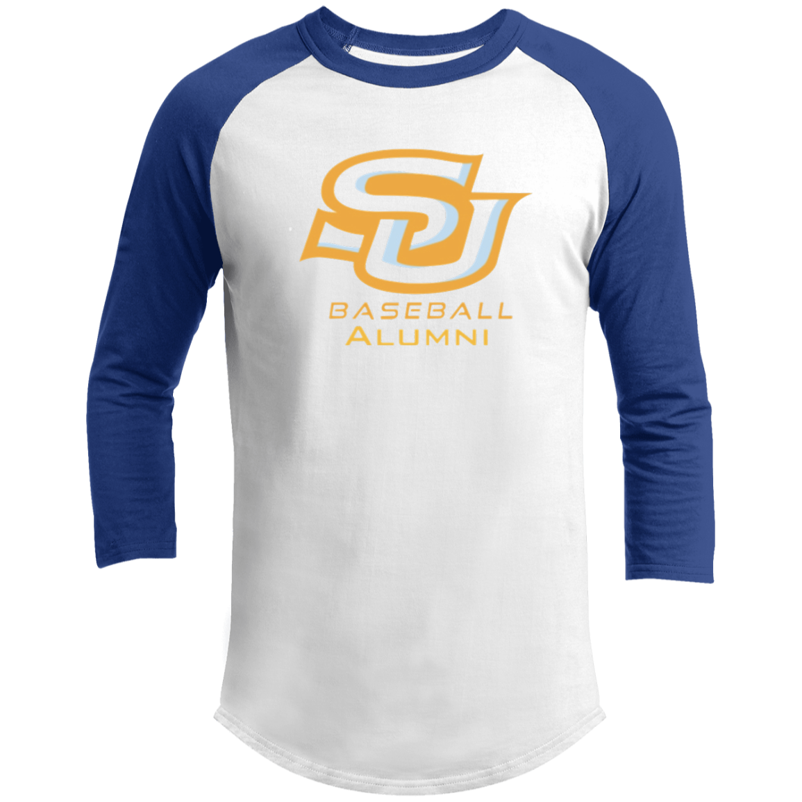 SU BB Alum T200 3/4 Raglan Sleeve Shirt