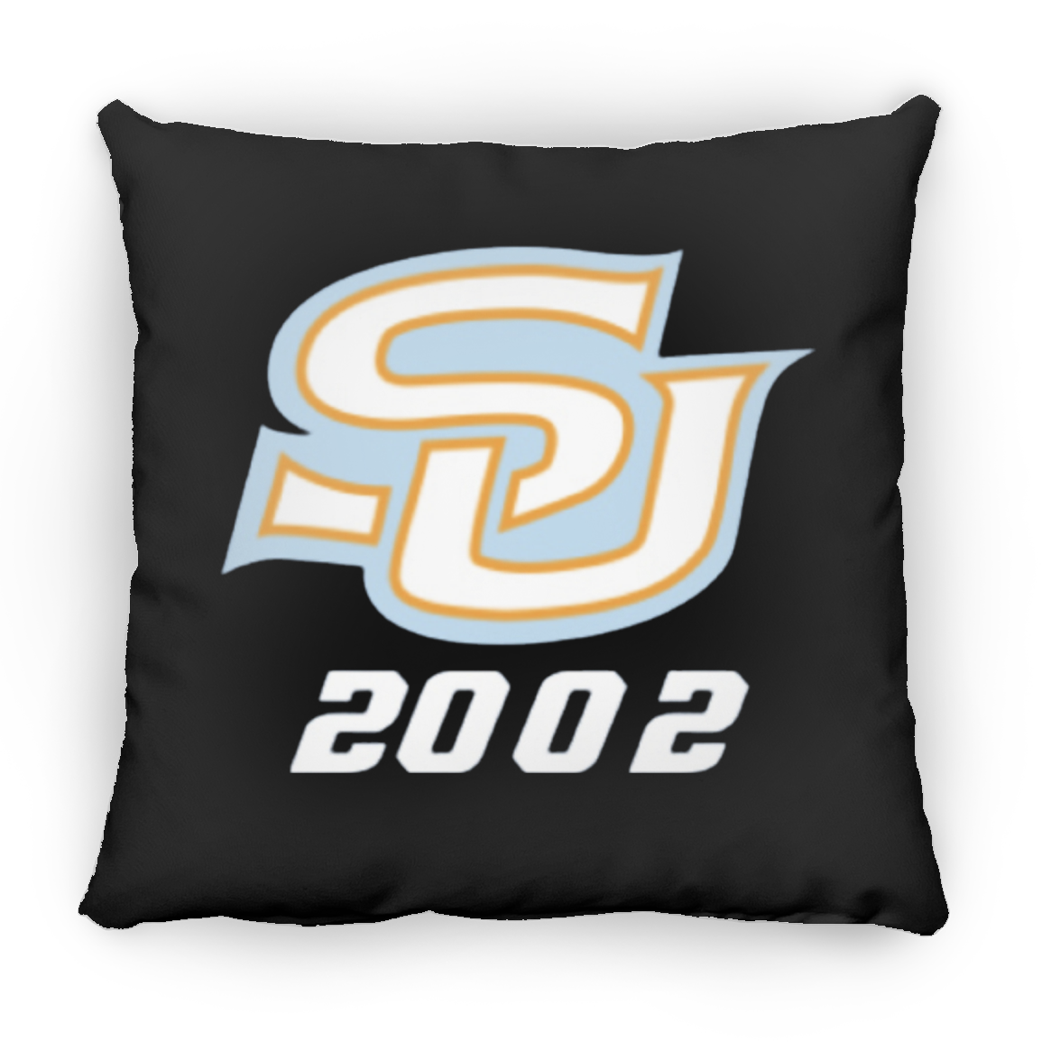 SU 2002 ZP14 Small Square Pillow