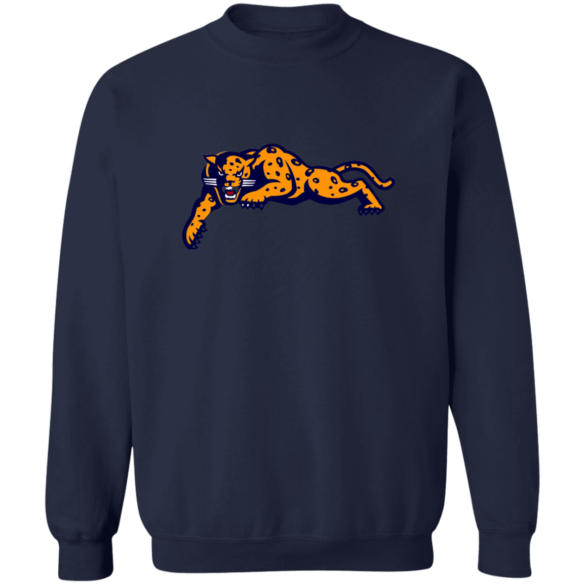 SU Jags G180 Crewneck Pullover Sweatshirt