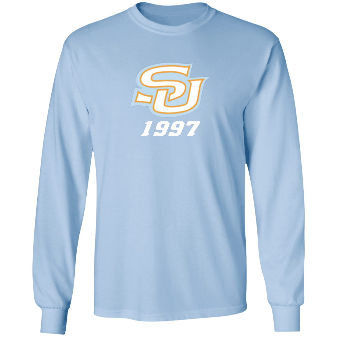 SU c/o 1997 G240 LS Ultra Cotton T-Shirt