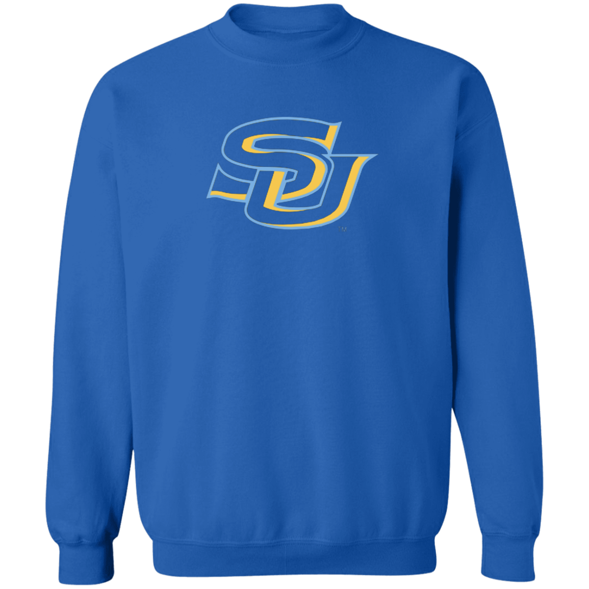 SU G180 Crewneck Pullover Sweatshirt