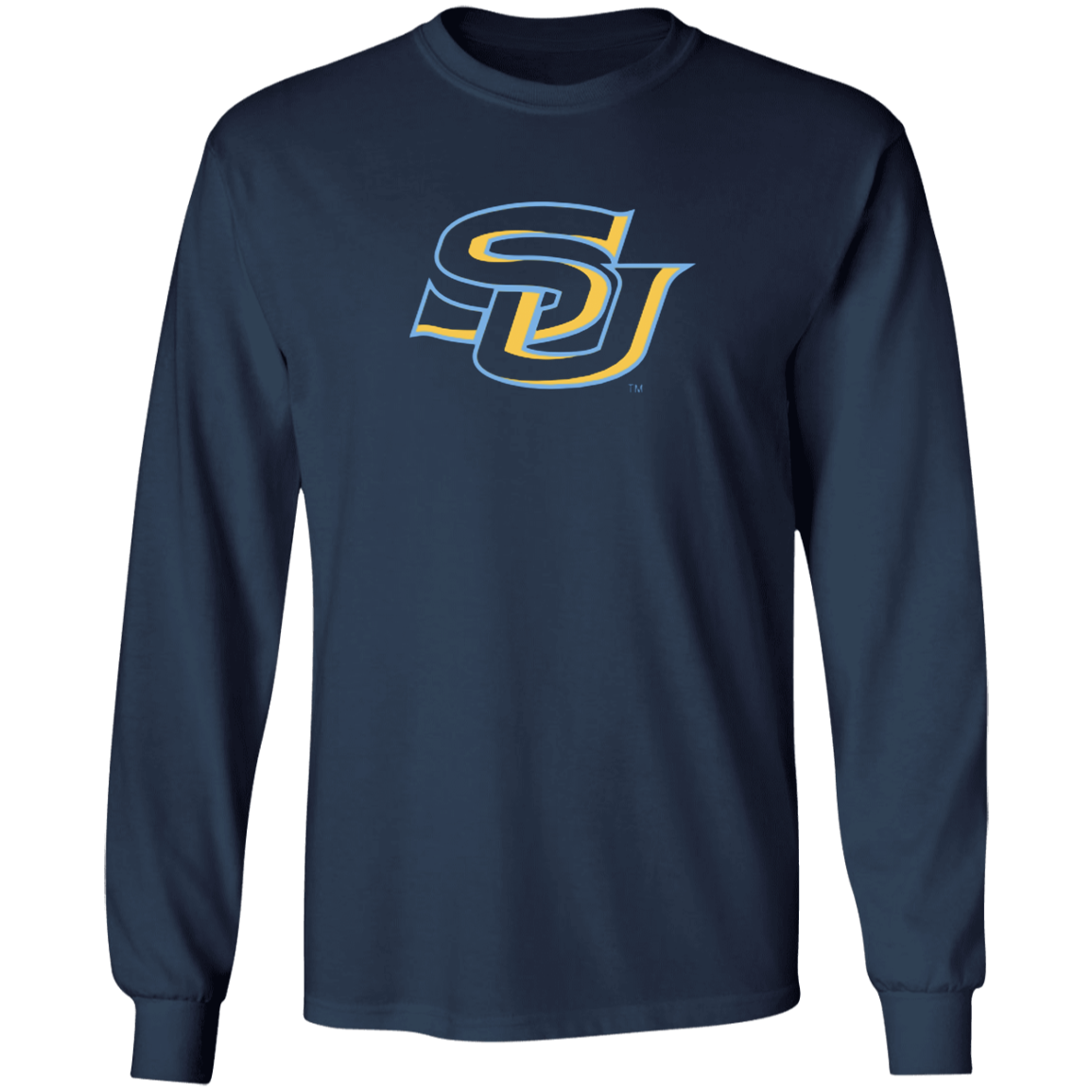 SU G240 LS Ultra Cotton T-Shirt