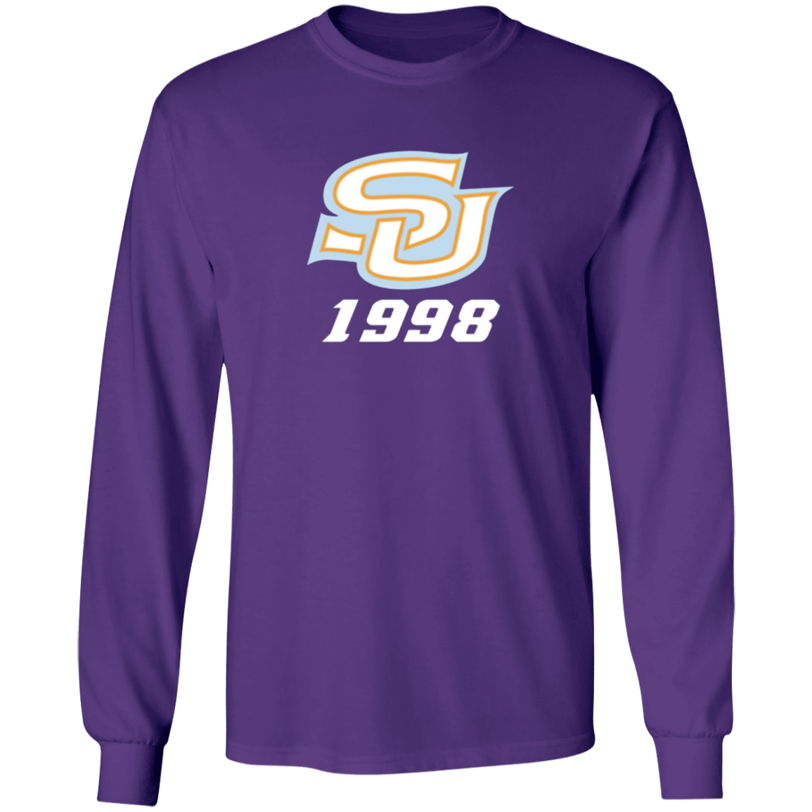 SU c/o 1998 G240 LS Ultra Cotton T-Shirt
