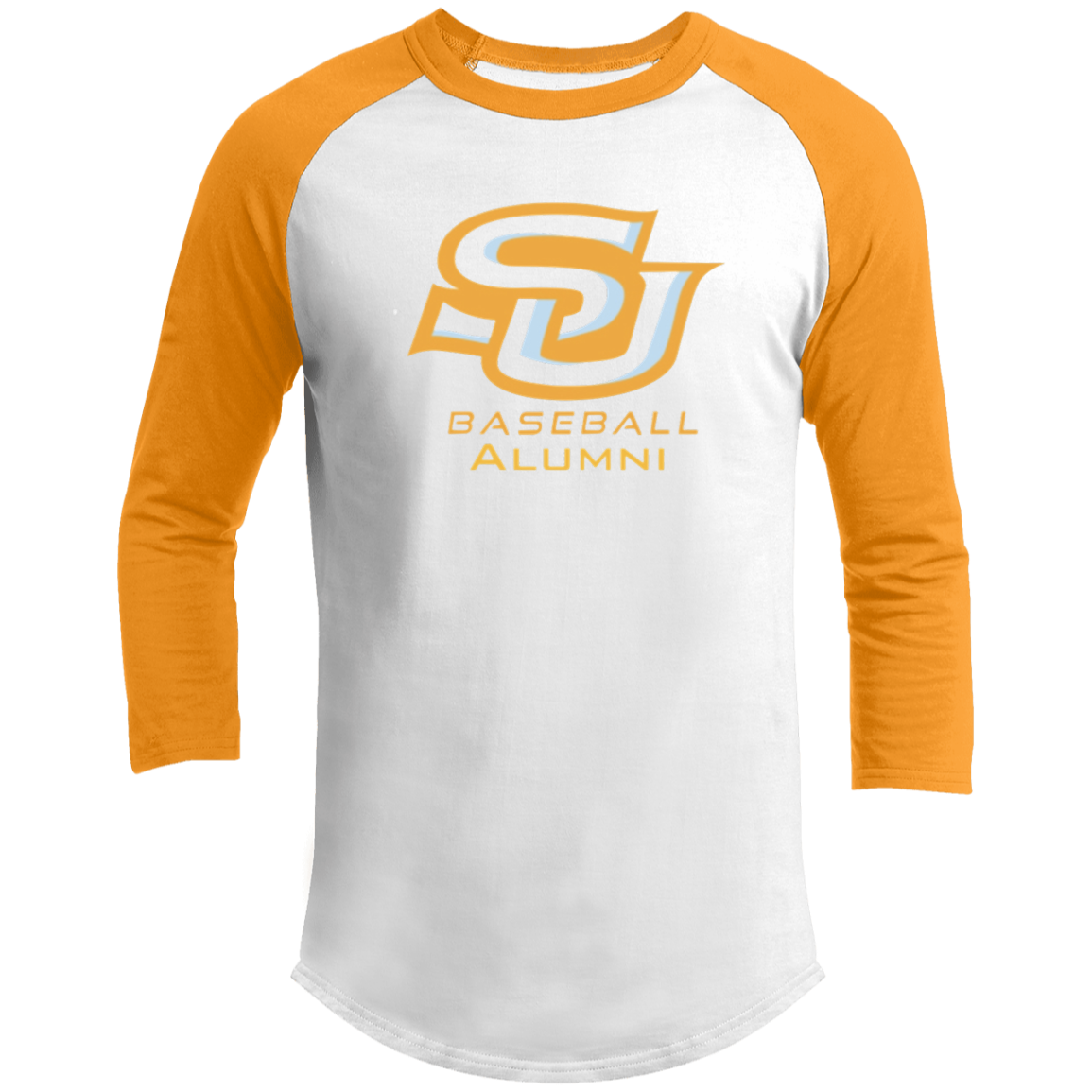 SU BB Alum T200 3/4 Raglan Sleeve Shirt