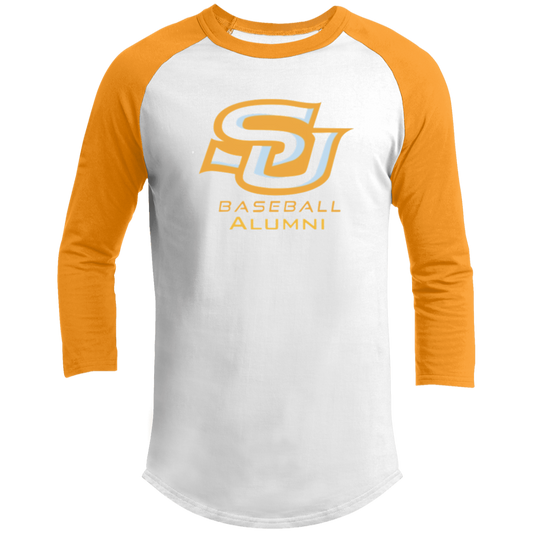SU BB Alum T200 3/4 Raglan Sleeve Shirt