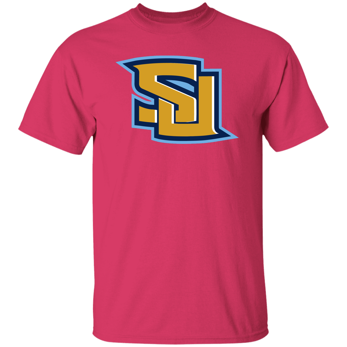 SU Points G500 5.3 oz. T-Shirt