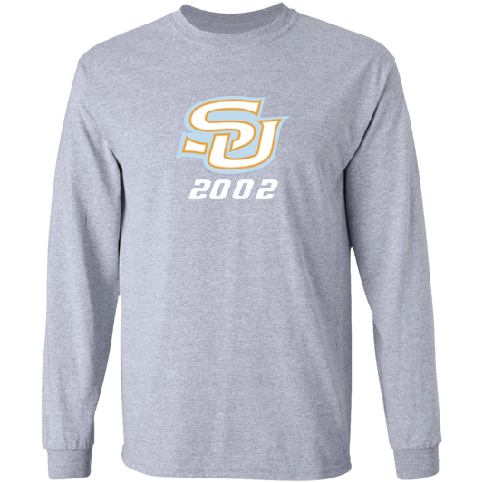 SU c/o 2002 G240 LS Ultra Cotton T-Shirt