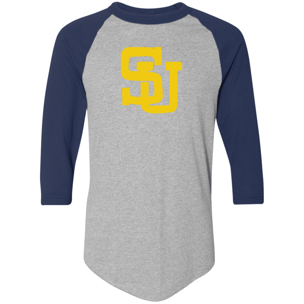 SU 1987 Edition 4420 Colorblock Raglan Jersey