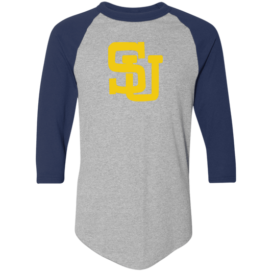 SU 1987 Edition 4420 Colorblock Raglan Jersey