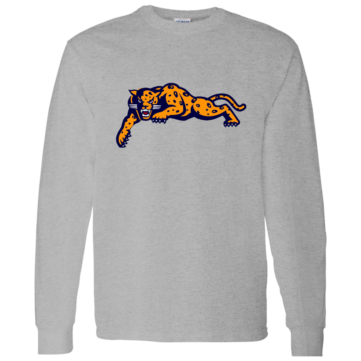 SU Jag G540 LS T-Shirt 5.3 oz.