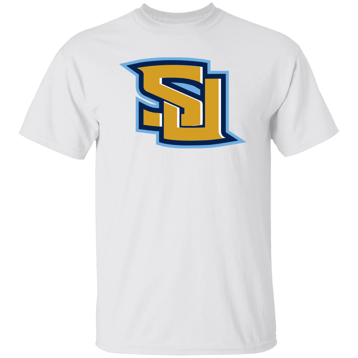 SU Points G500 5.3 oz. T-Shirt