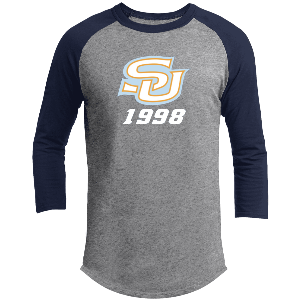SU c/o 1998 T200 3/4 Raglan Sleeve Shirt