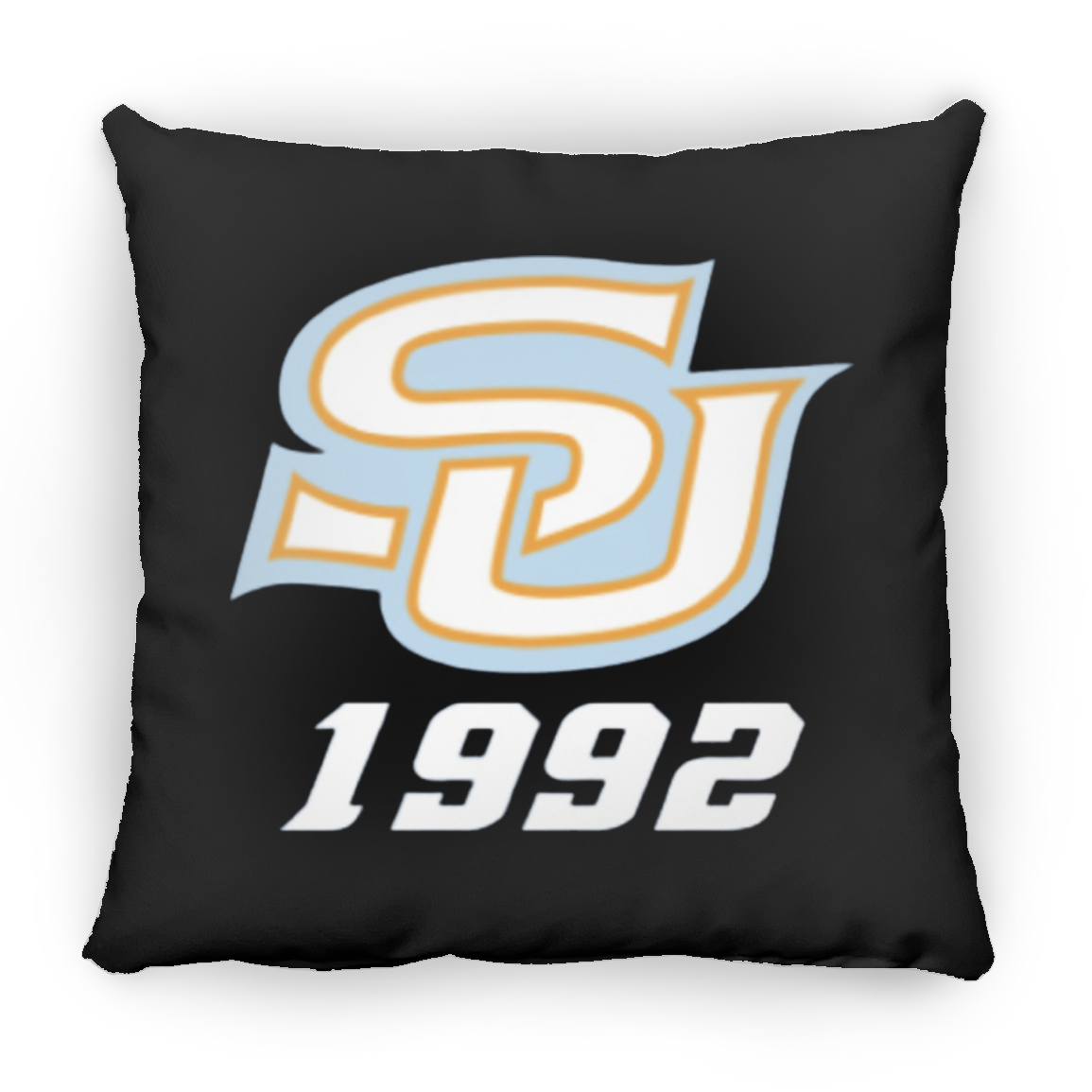SU 1992 ZP18 Large Square Pillow
