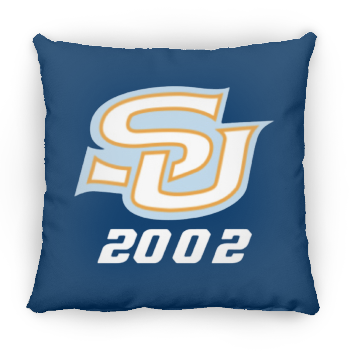 SU 2002 ZP18 Large Square Pillow