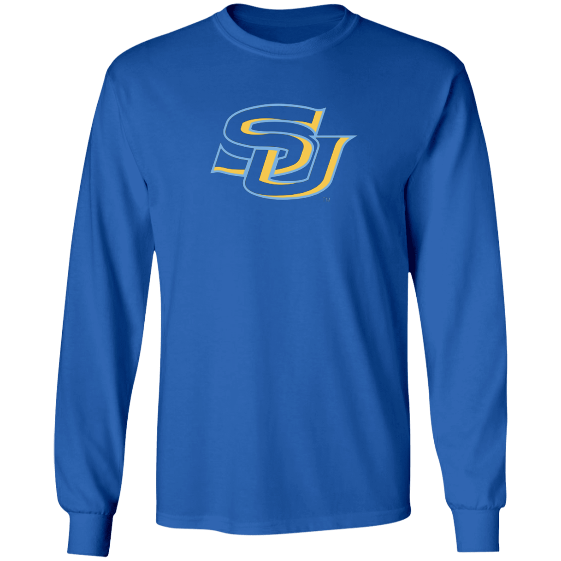 SU G240 LS Ultra Cotton T-Shirt