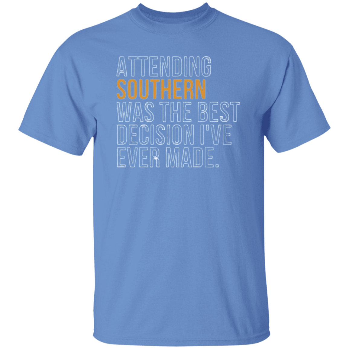 Attending Southern G500 5.3 oz. T-Shirt