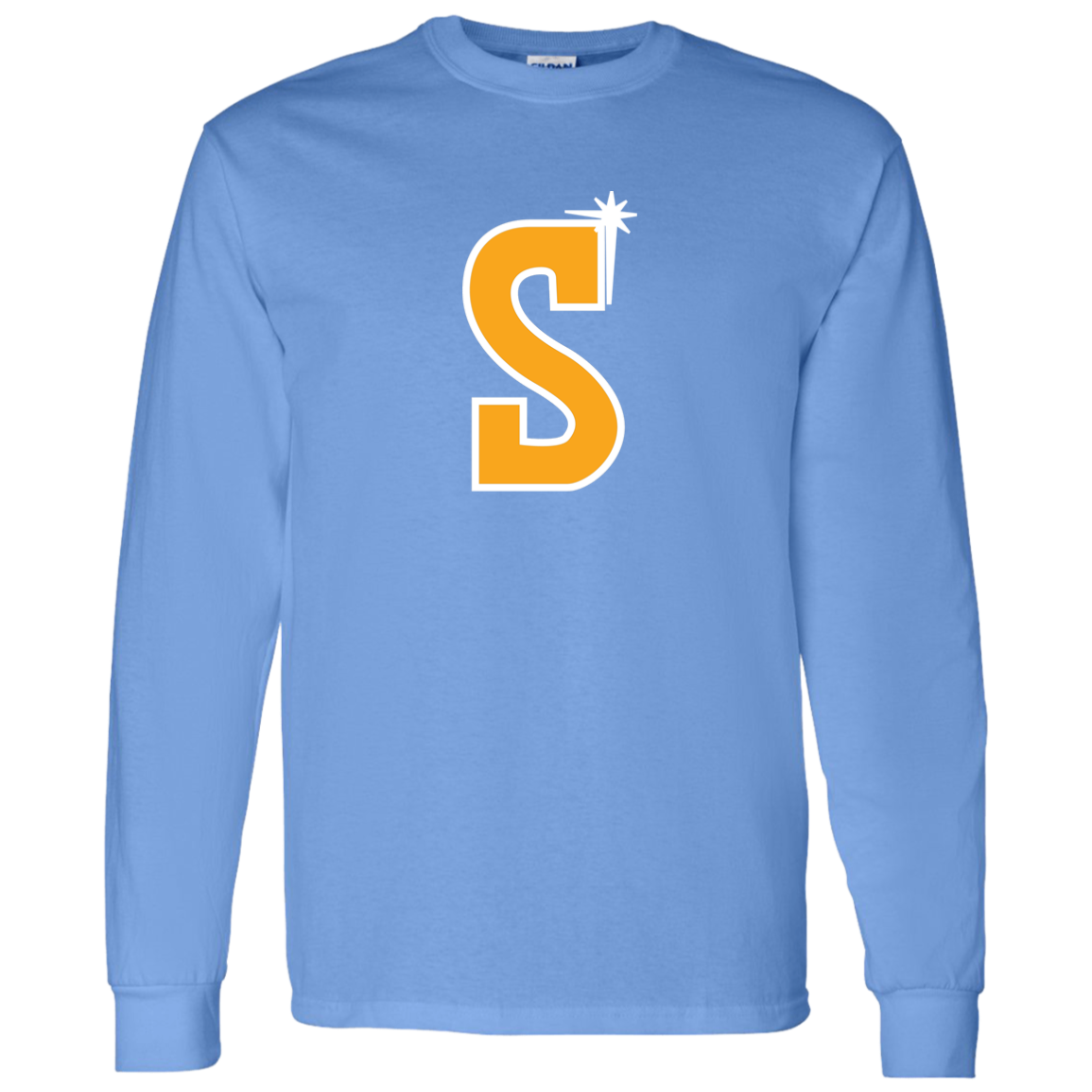 "S" G540 LS T-Shirt 5.3 oz.