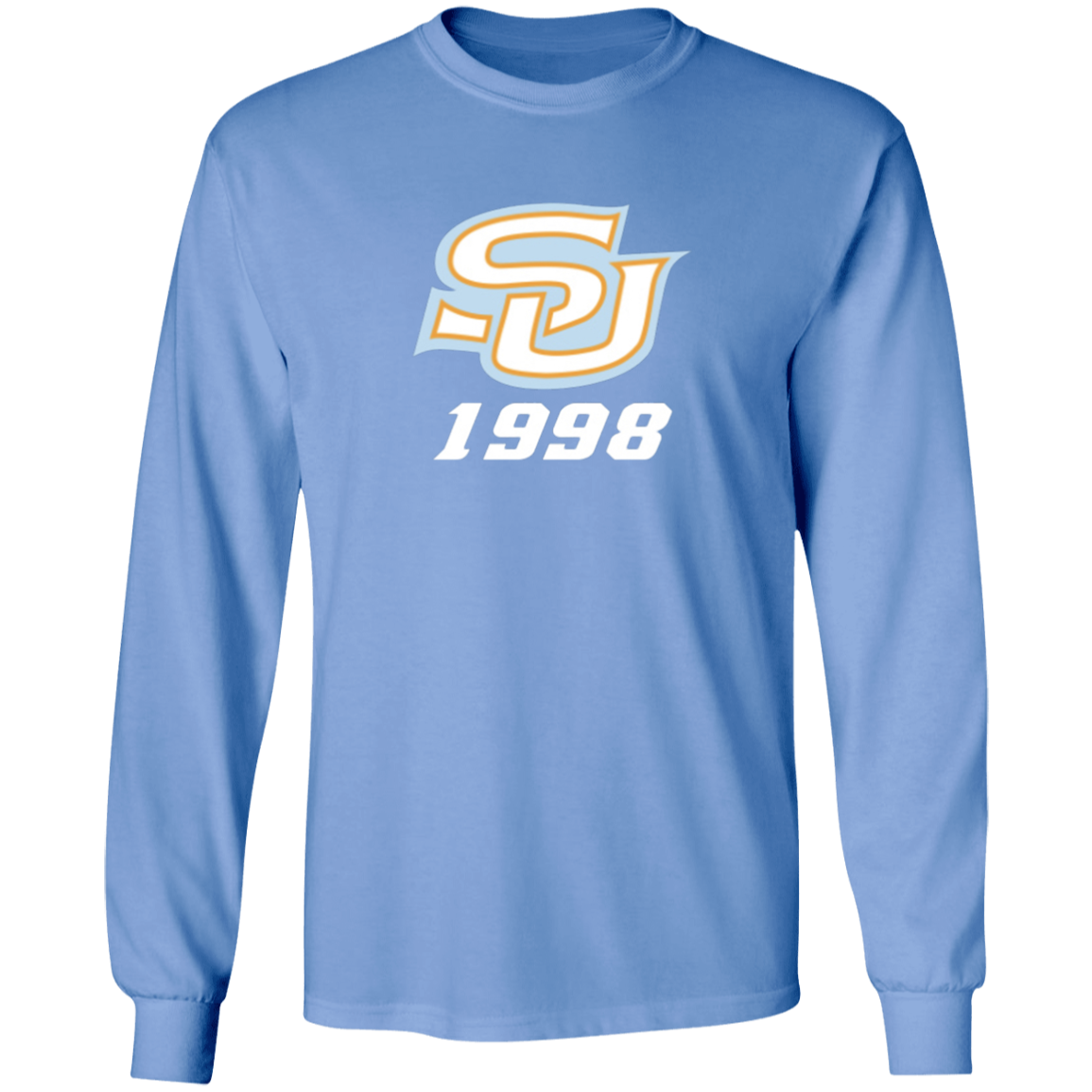SU c/o 1998 G240 LS Ultra Cotton T-Shirt
