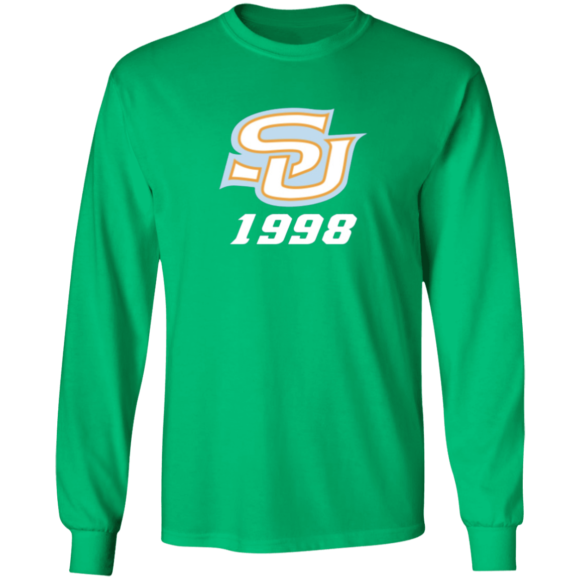 SU c/o 1998 G240 LS Ultra Cotton T-Shirt
