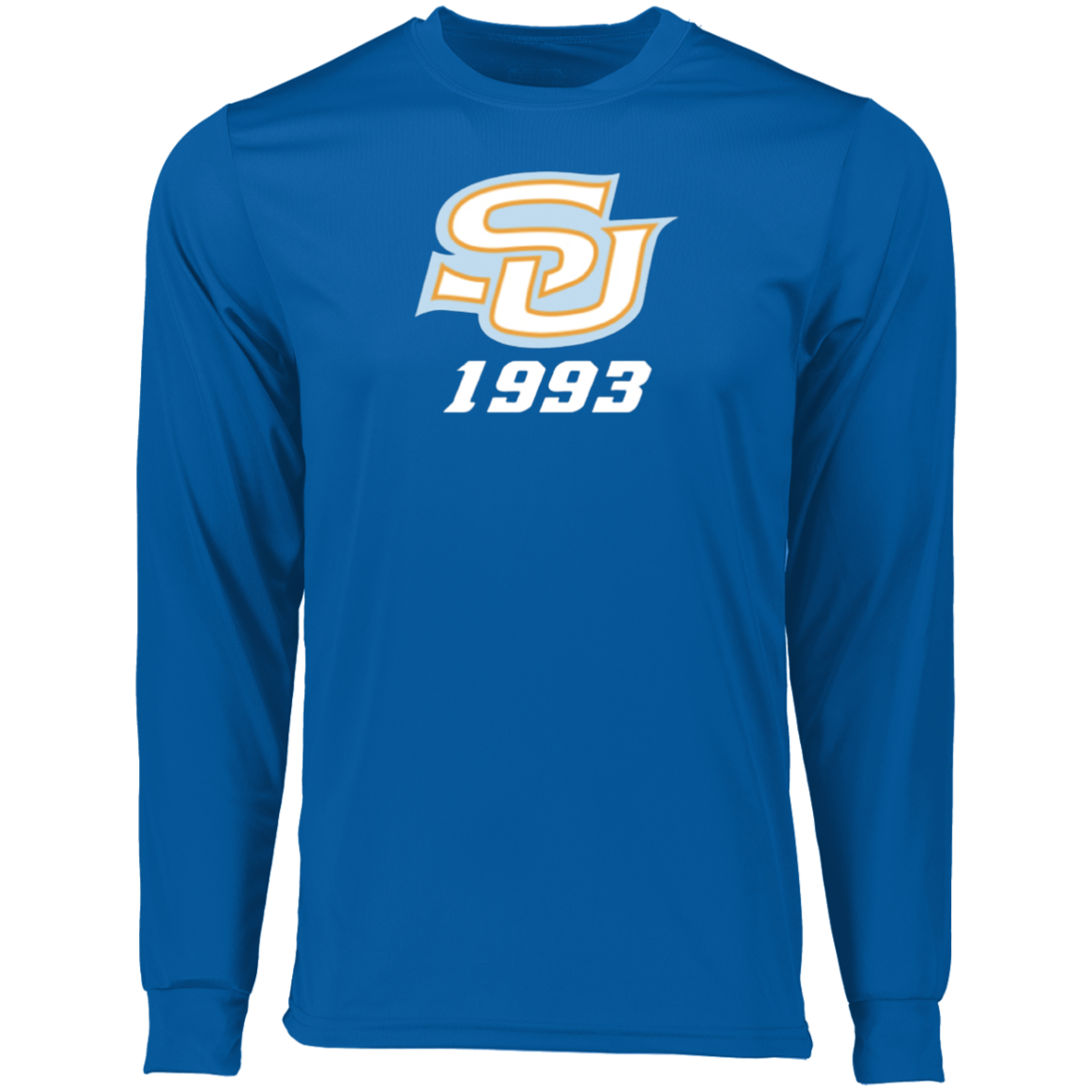SU c/o 1993  788 Long Sleeve Moisture-Wicking Tee