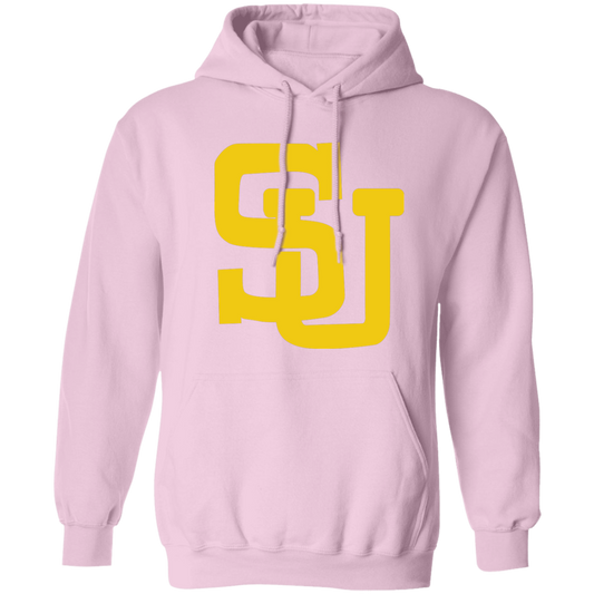 SU Jaguars 1987 Edition Z66x Pullover Hoodie 8 oz (Closeout)