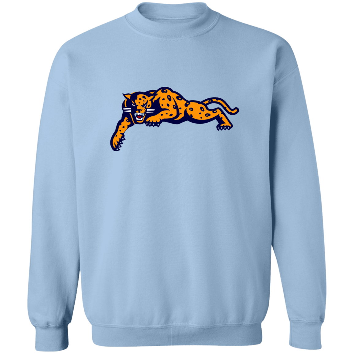 SU Jags G180 Crewneck Pullover Sweatshirt