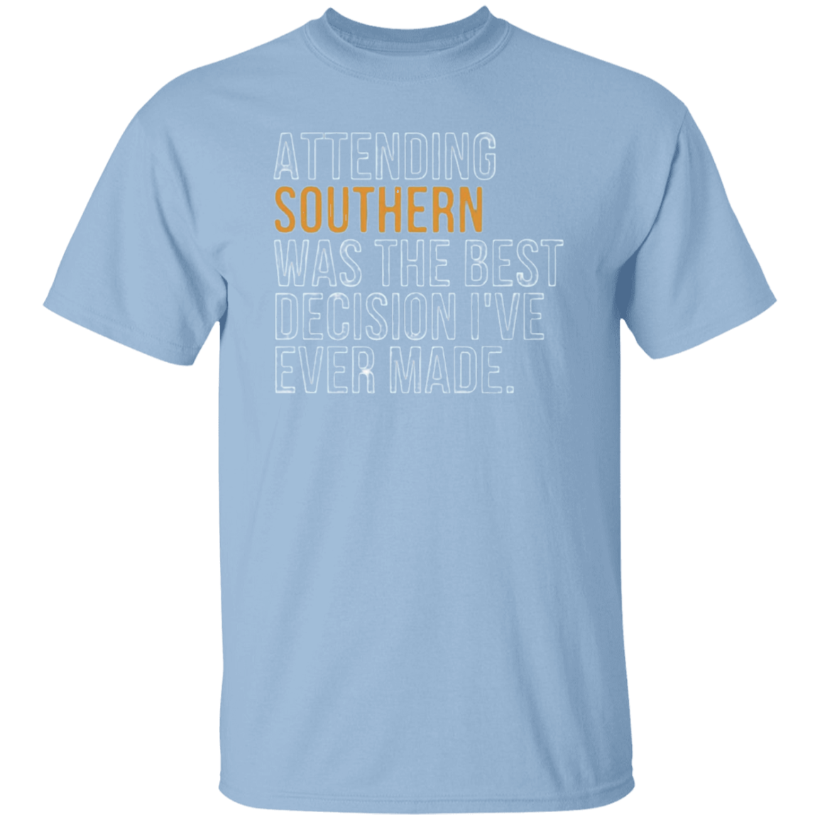 Attending Southern G500 5.3 oz. T-Shirt