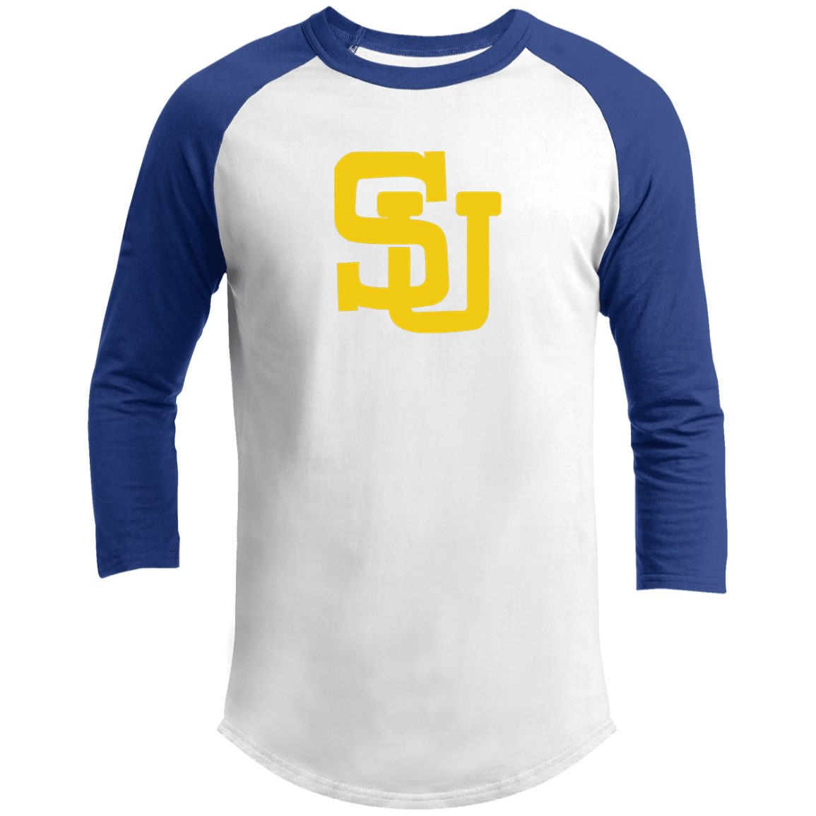 SU 1987 Edition T200 3/4 Raglan Sleeve Shirt