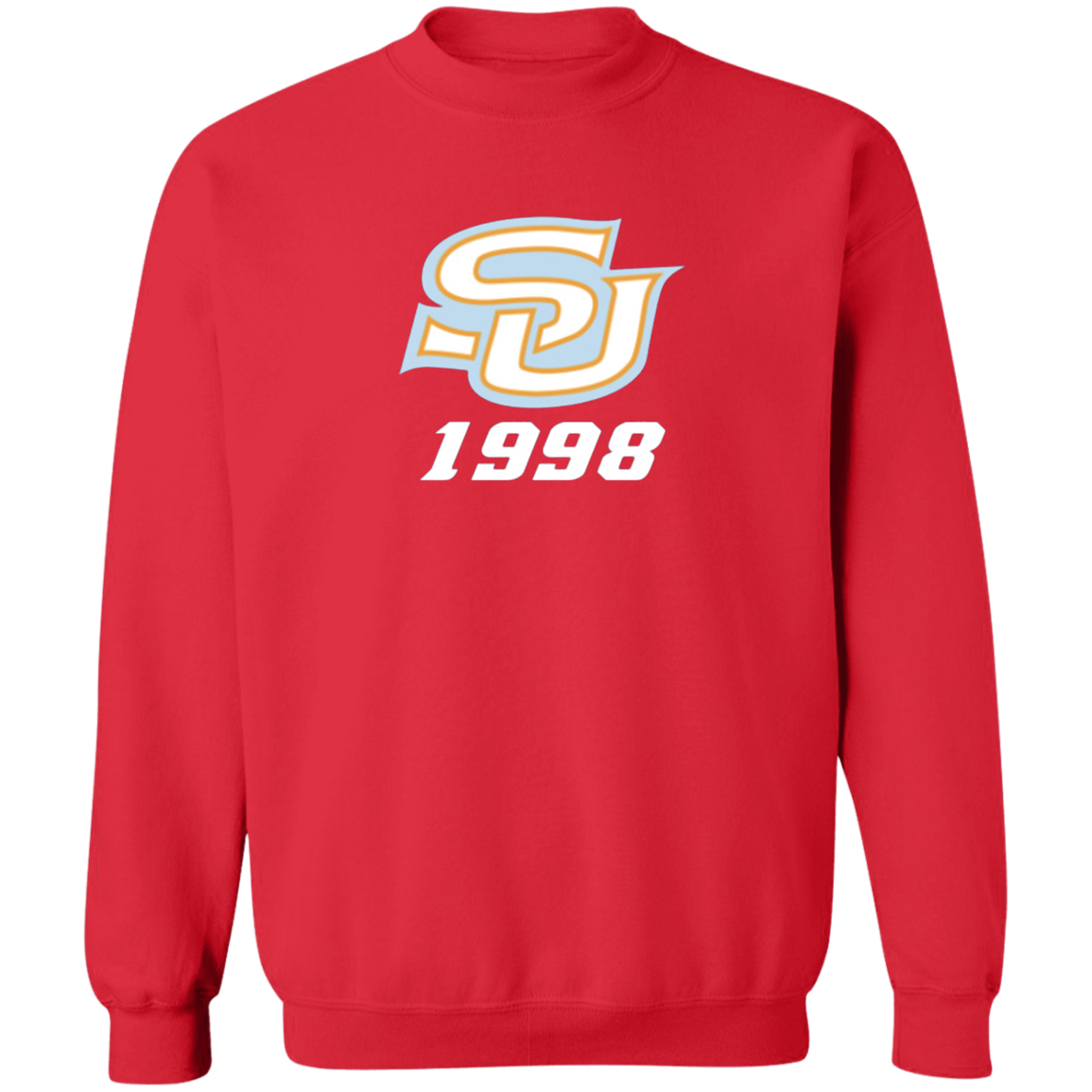 SU c/o 1998 G180 Crewneck Pullover Sweatshirt
