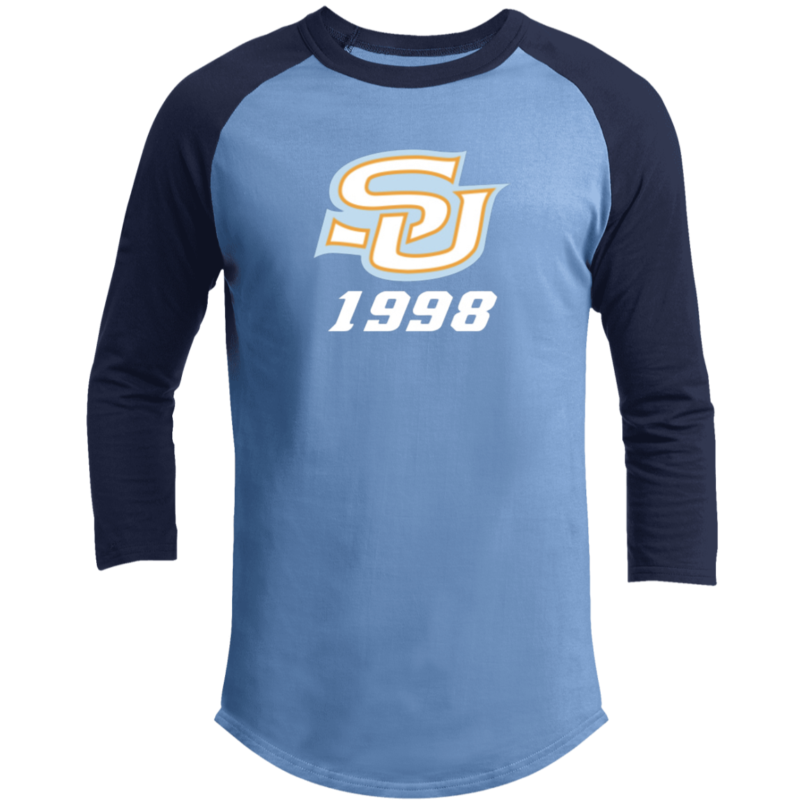 SU c/o 1998 T200 3/4 Raglan Sleeve Shirt