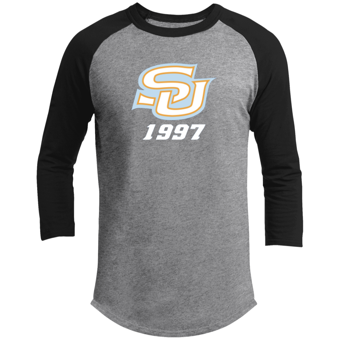 SU c/o 1997 T200 3/4 Raglan Sleeve Shirt