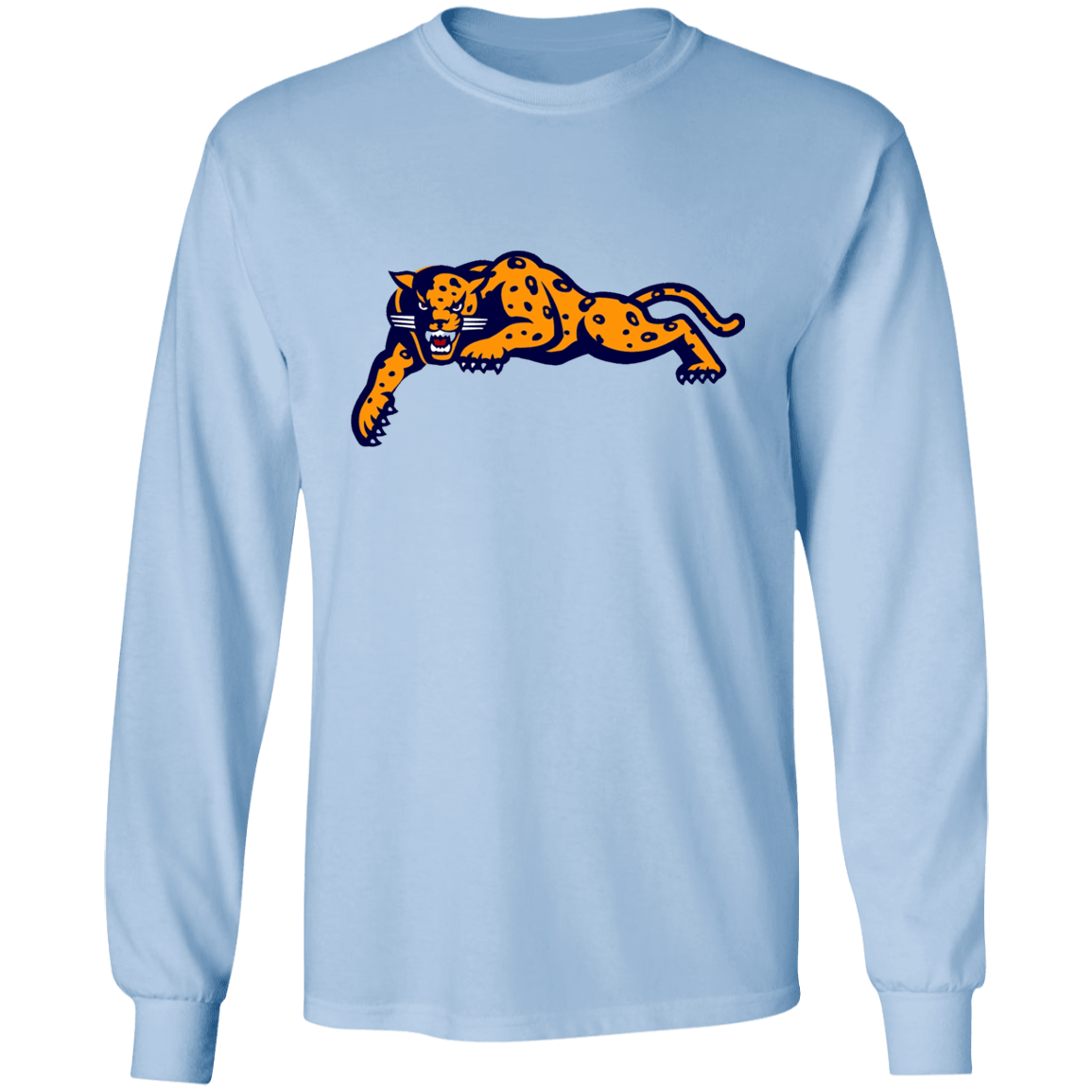SU Jag G540 LS T-Shirt 5.3 oz.