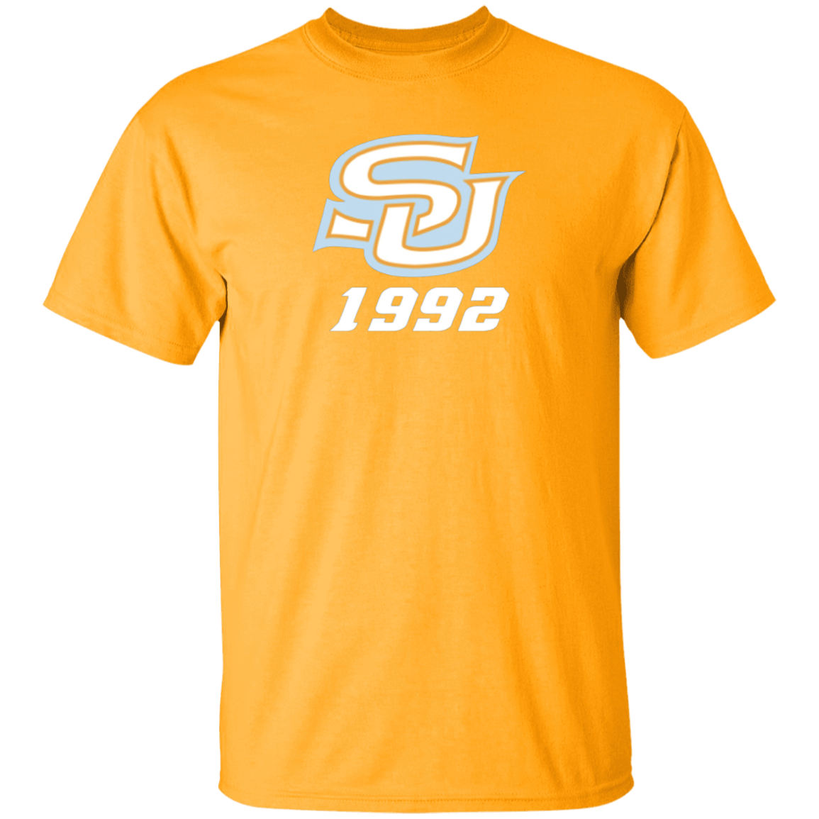 SU c/o 1992 G500 5.3 oz. T-Shirt