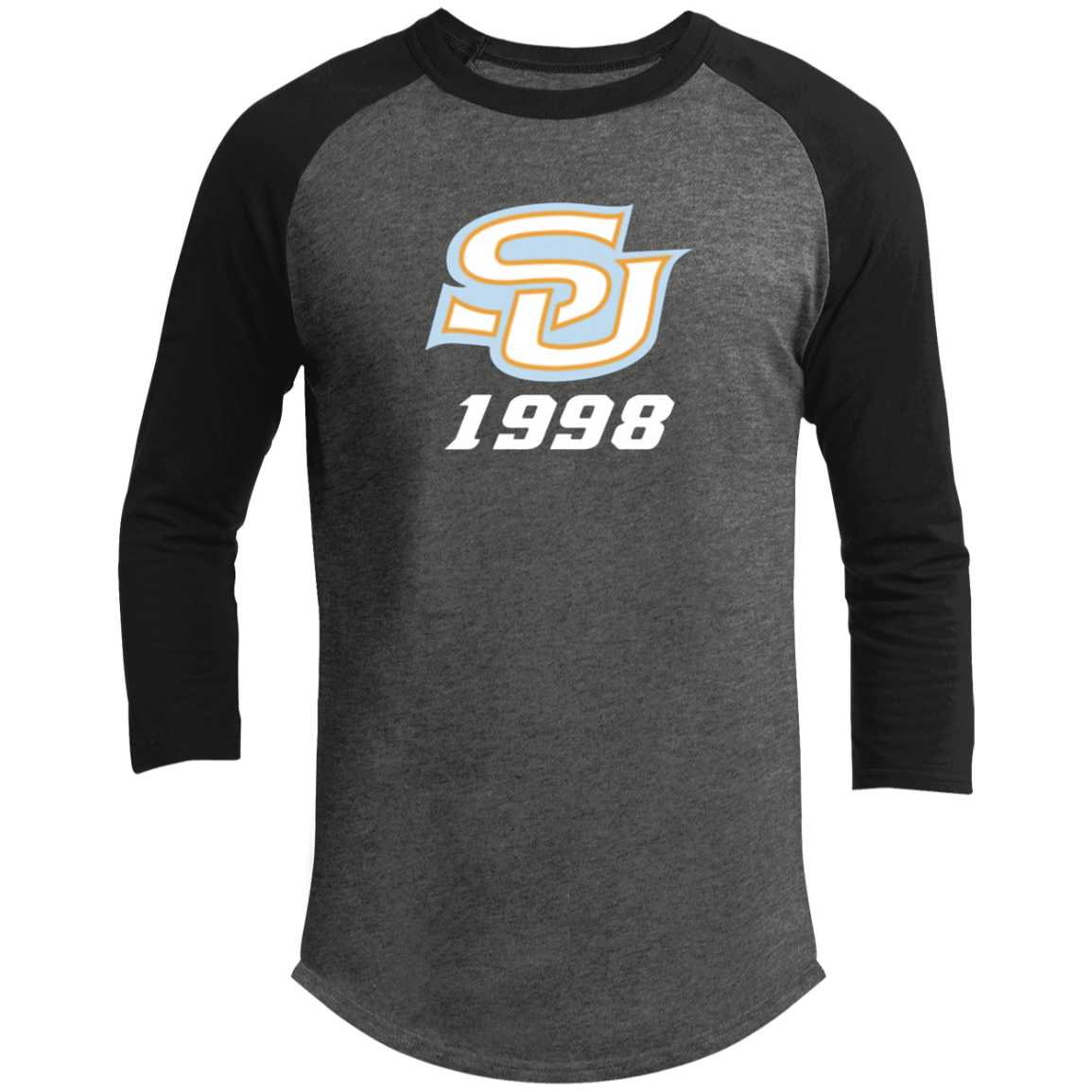 SU c/o 1998 T200 3/4 Raglan Sleeve Shirt