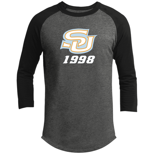 SU c/o 1998 T200 3/4 Raglan Sleeve Shirt