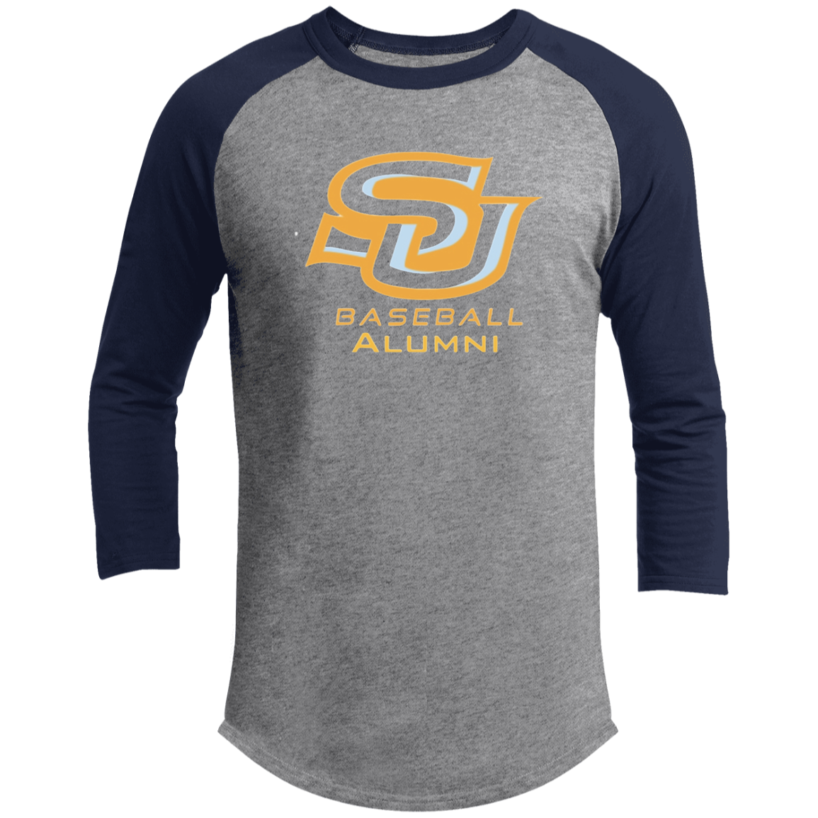 SU BB Alum T200 3/4 Raglan Sleeve Shirt