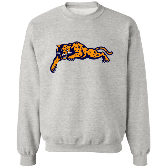SU Jags Z65x Pullover Crewneck Sweatshirt 8 oz (Closeout)
