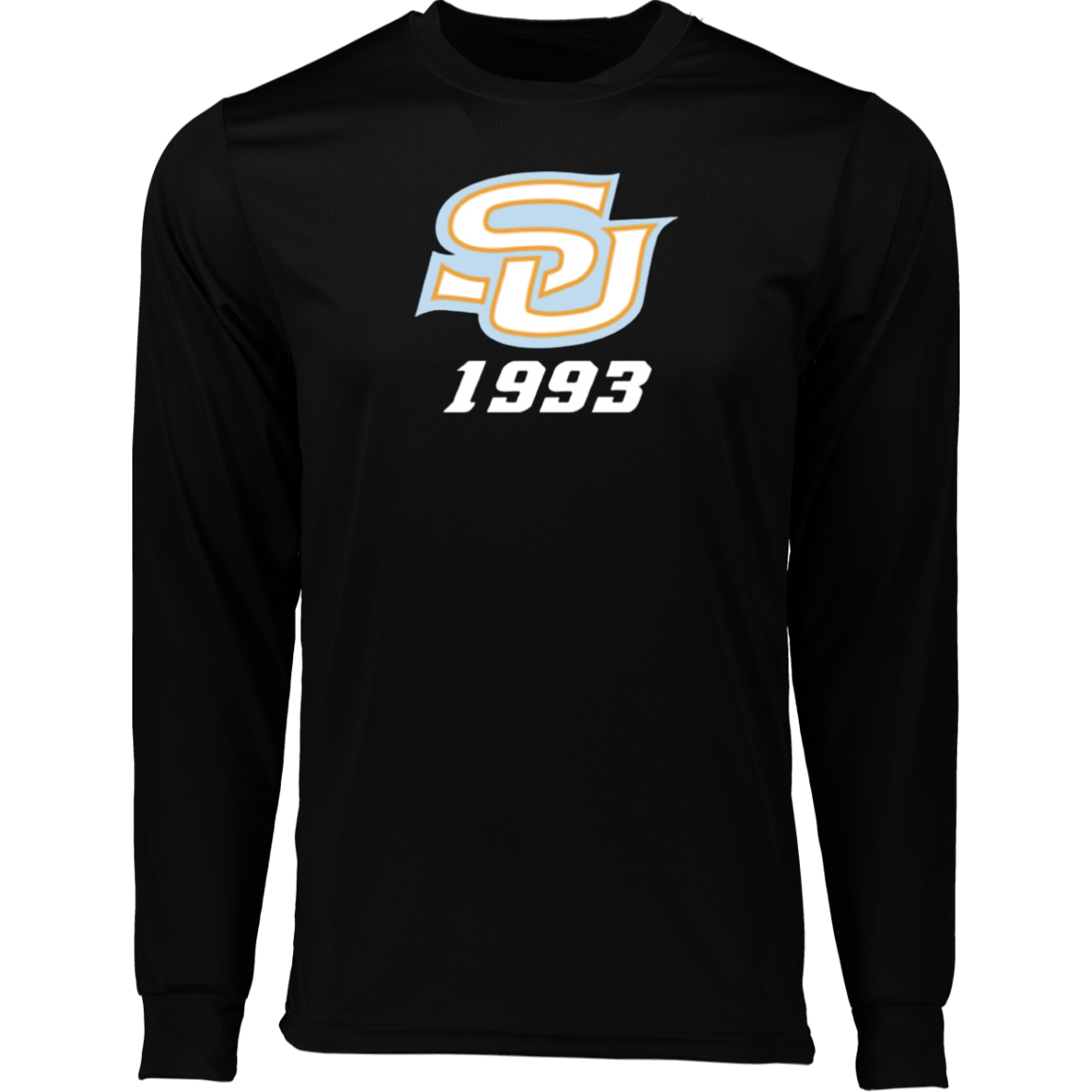 SU c/o 1993  788 Long Sleeve Moisture-Wicking Tee