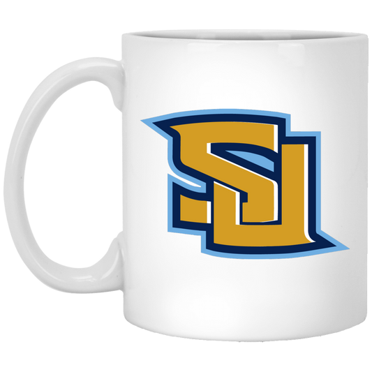 SU point XP8434 11 oz. White Mug