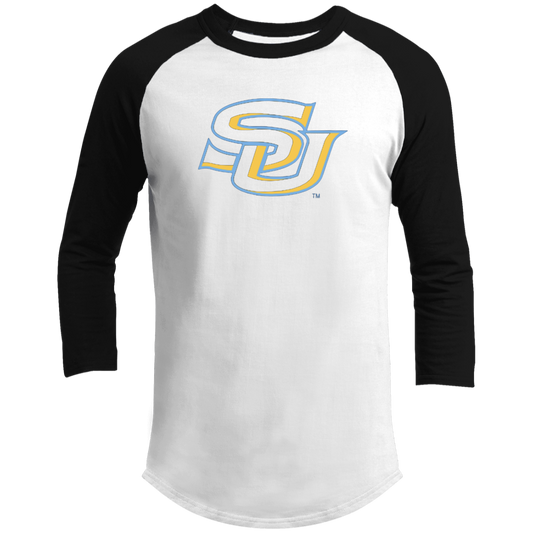 SU T200 3/4 Raglan Sleeve Shirt