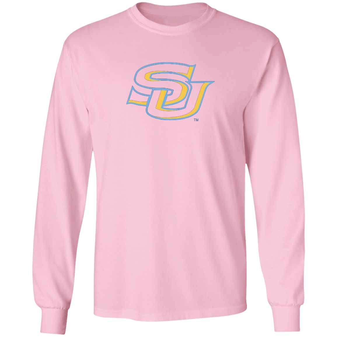 SU G240 LS Ultra Cotton T-Shirt