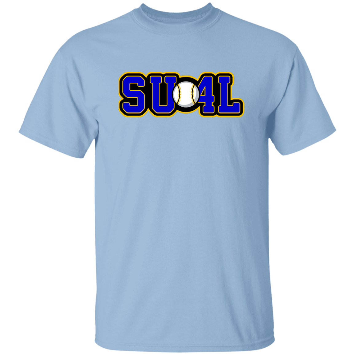 SU Baseball 4 Life G500 5.3 oz. T-Shirt
