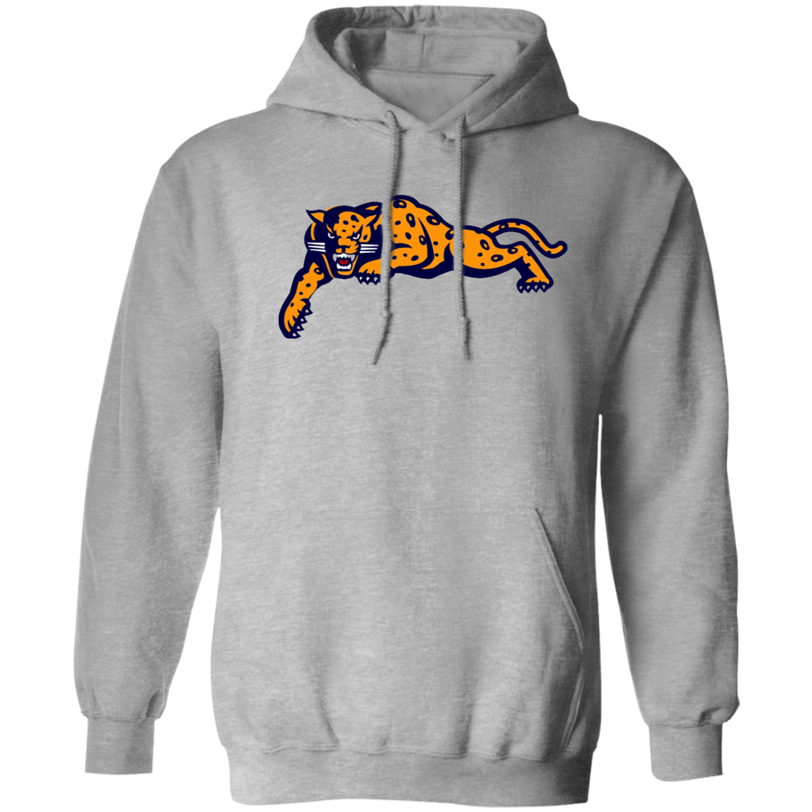 SU Jags Z66x Pullover Hoodie 8 oz (Closeout)