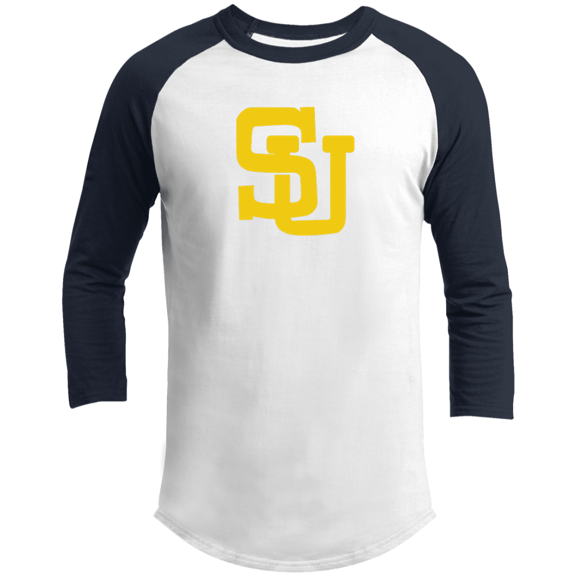 SU 1987 Edition T200 3/4 Raglan Sleeve Shirt