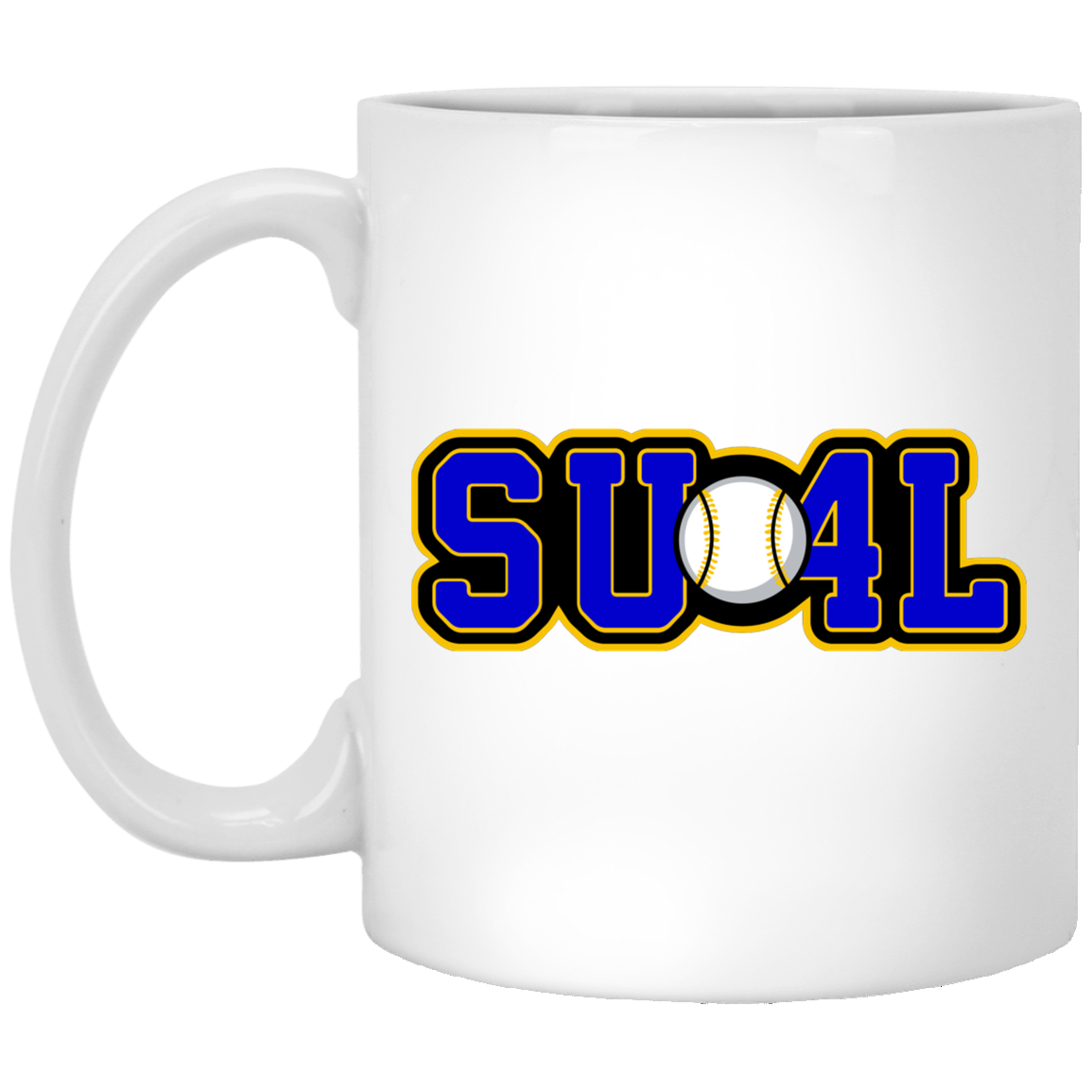 SUBB4L XP8434 11 oz. White Mug